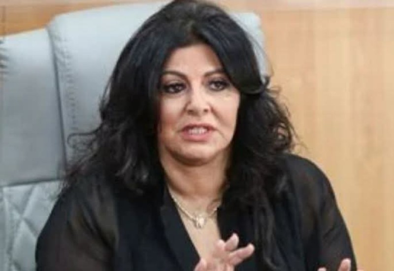 تفاصيل حادث تصادم سيارة الفنانة هالة صدقى بالشيخ زايد