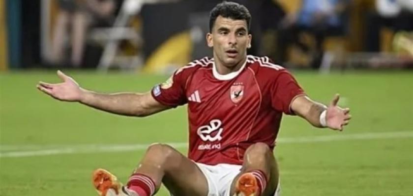 مش هتنازل عن حقي.. ”زيزو” يكشف تفاصيل عقده مع الزمالك كاملا