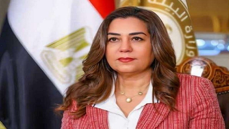 منال عوض تتوجه لمدينة أسطنبول للمشاركة فى فعاليات منتدى صفر مخلفات