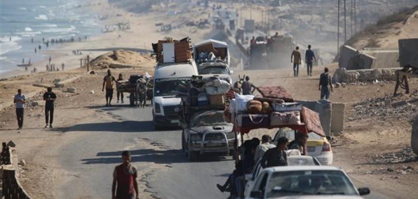 تصريحات متطرفة لوزيرة الاستيطان الإسرائيلية حول غزة