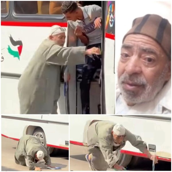 كنت رايح اعمل اشاعة على عيني والتباع زقني وقعت على ضهري