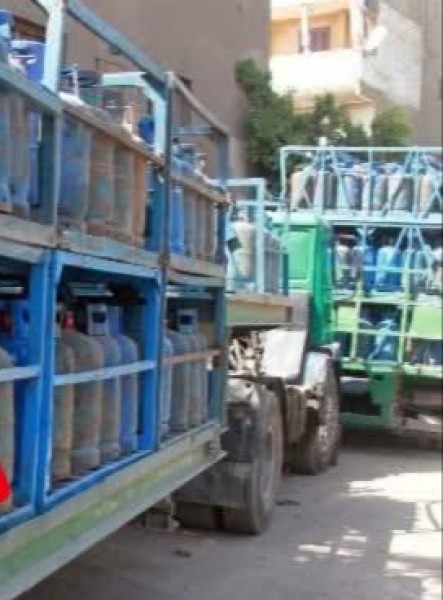 بعد زيادة أسعار البنزين والسولار .. ارتفاع  سعر أسطوانة البوتجاز ٥٠ جنيها