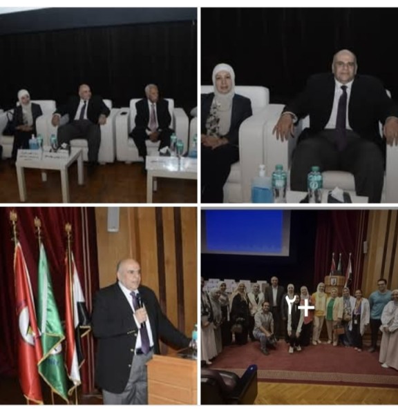 القاتل الخفي.. طب قصر العيني تنظم يوماً علمياً عن خطر المبيدات