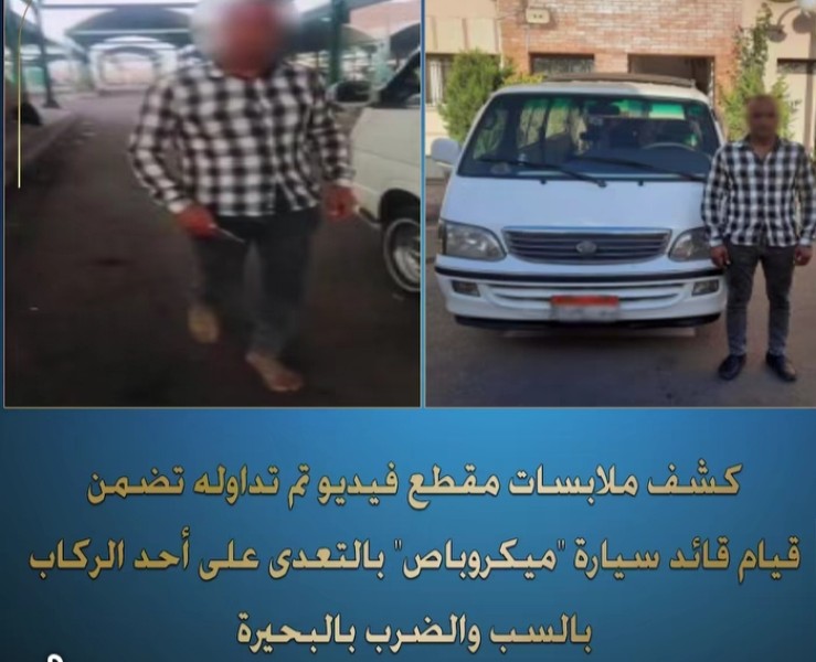 سائق ميكروباص