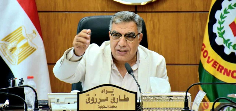 محافظ الدقهلية يمهل أصحاب التاكسي أسبوع لإعادة معايرة العداد طبقاً للبنديرة الجديدة