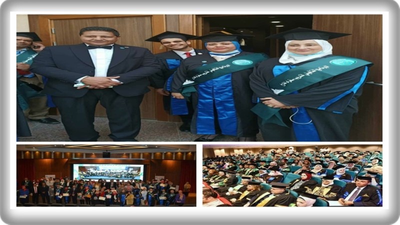معهد ”الإستدامة و البصمة الكربونية” يحصل على الإعتماد الدولي.. وإعتماد السفير الشربيني مدرباً دولياً.