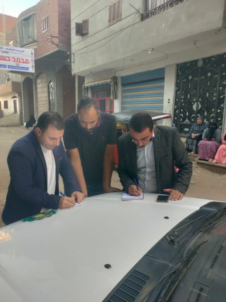 استمرار الاستجابة لشكاوي المواطنين على الصفحة الرسمية لمحافظة الدقهلية