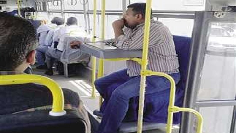 غرامة 200 جنيه عقوبة التدخين في وسائل المواصلات بقانون المرور
