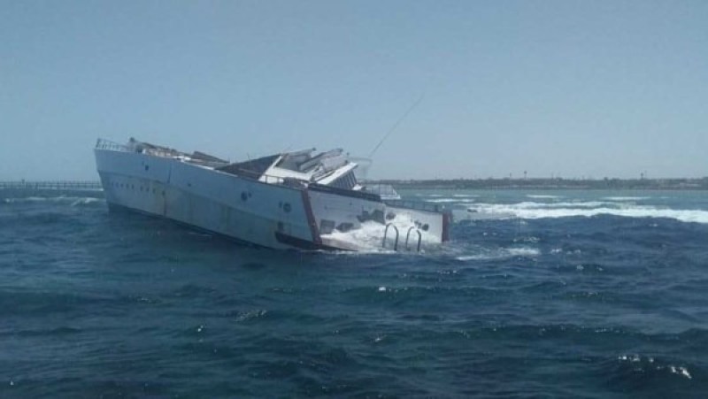 مصرع شخص وفقدان 20 مهاجرا إثر غرق قارب قبالة السواحل الإيطالية