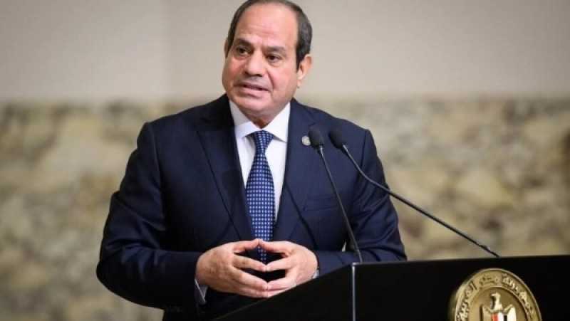 السيسي: هدفنا من اتفاق غزة أن يعم السلام والاستقرار في المنطقة