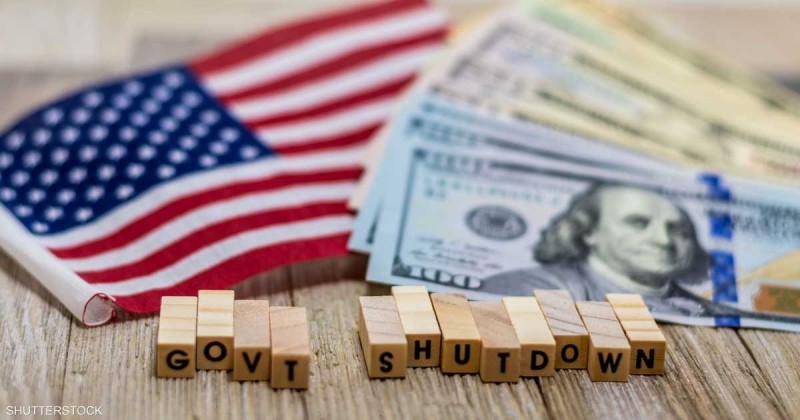 إغلاق الحكومة الأمريكية يقترب من كسر الرقم القياسي
