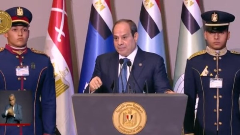 السيسي: دعم الوقود يمثل عبئًا كبيرًا على الدولة