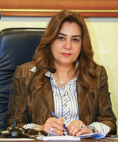 وزيرةالتنميةالمحلية تعلن التسليم الابتدائي للمدفن الصحي الآمن بمدينة براني بمطروح بتكلفة 65 مليون جنيه