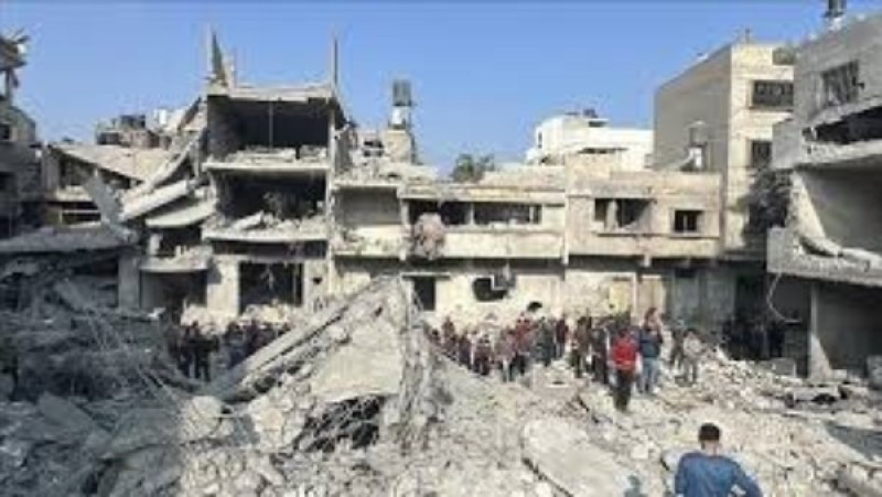 مدير المنظمات الأهلية الفلسطينية: الأوضاع الإنسانية في غزة لا تزال خطيرة