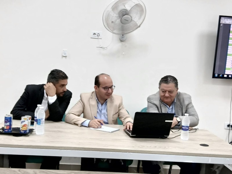 توجيهات عاجلة من وكيل الصحة بالدقهلية لرفع نسب استخدام وسائل منع الحمل  طويلة المدى