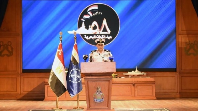 قائد القوات البحرية: نمتلك أحدث الوحدات في العالم لحماية السواحل المصرية