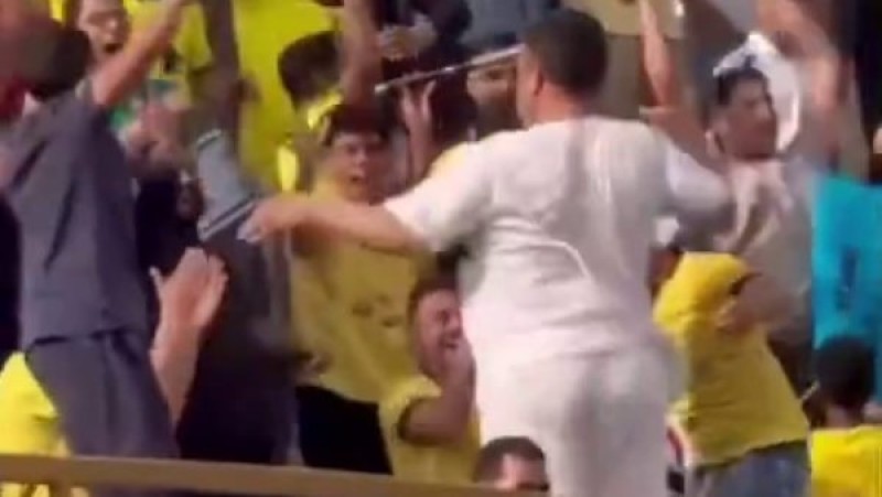 بسبب رقصه داخل المدرجات.. 18 نوفمبر النطق بالحكم على مشجع كفر الزيات