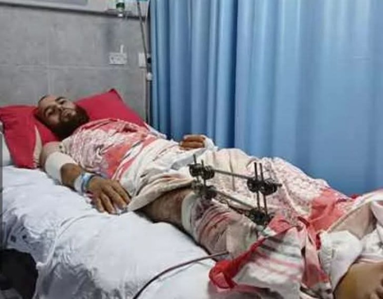١٧ ضربة ساطور تشـعل النـار بأكتوبر .. ماذا حدث بين ”أبو حمزة” وشريكه