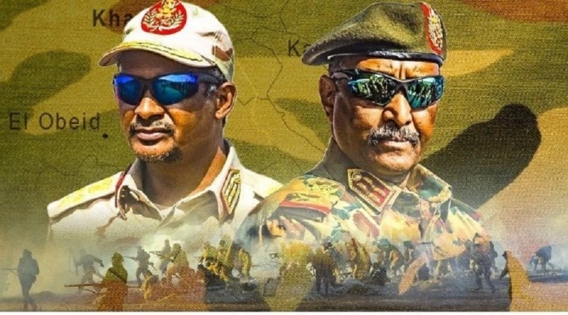 حقيقة التفاوض بين الجيش السوداني والدعم في واشنطن