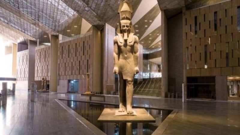 هؤلاء يحصلون على تذاكر مجانية لـ المتحف المصري الكبير