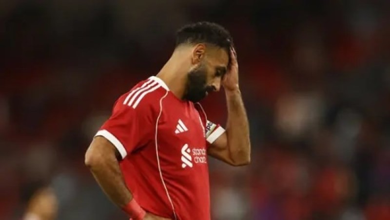 محمد صلاح غاضب ودوري روشن يترقب وسلوت عامل من بنها