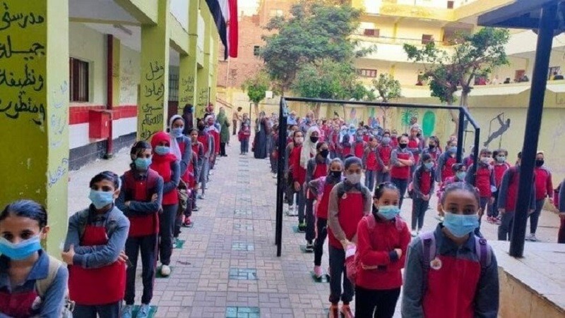 قرار عاجل بتوحيد زمن عزف السلام الوطني في جميع المدارس