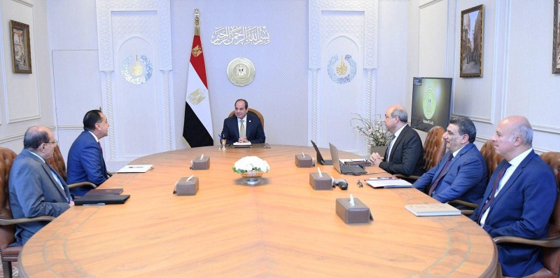 تكليفات حاسمة للحكومة.. السيسي يحدد أولويات المرحلة المقبلة
