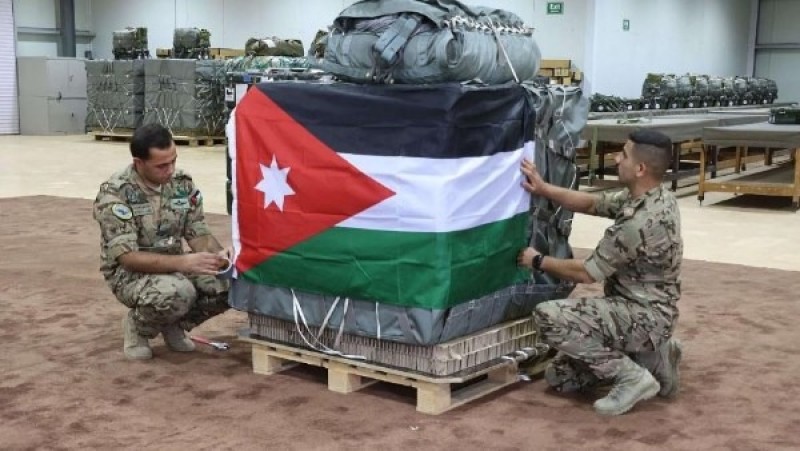 الأردن يحدد دوره القادم في غزة والضفة ومصير تواجد قواته بهما الأردن يحدد دوره القادم في غزة والضفة ومصير تواجد قواته بهما