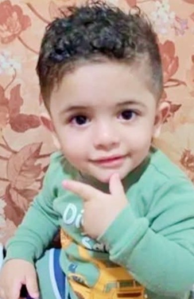 وفاة طفل صغير بعد ٣ أيام بلدغة حشـرة وفاة طفل صغير بعد ٣ أيام بلدغة حشـرة