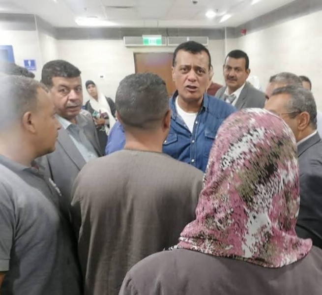متابعة لآخر تطورات حادث المعلمات اليوم بسوهاج متابعة لآخر تطورات حادث المعلمات اليوم بسوهاج