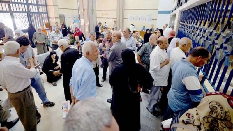 موعد صرف معاشات نوفمبر 2025 موعد صرف معاشات نوفمبر 2025