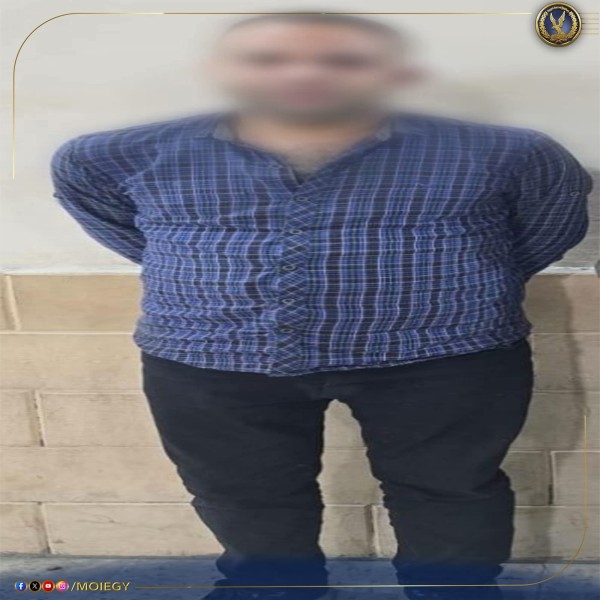 حجز البيطري المتهم بقـتل أم وأبنائها الثلاثة في فيصل ٢٤ ساعة علي... حجز البيطري المتهم بقـتل أم وأبنائها الثلاثة في فيصل ٢٤ ساعة علي ذمة التحقيقات