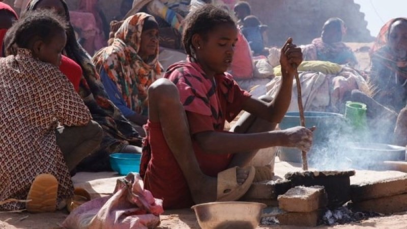 حاكم إقليم دارفور بالسودان: نطالب بحماية المدنيين والإفصاح عن مصير النازحين في... حاكم إقليم دارفور بالسودان: نطالب بحماية المدنيين والإفصاح عن مصير النازحين في الفاشر