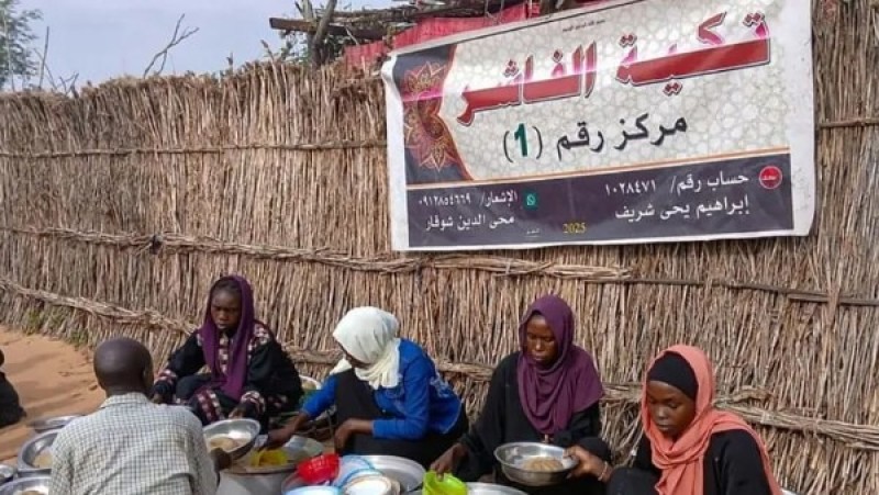 حاكم دارفور: سقوط الفاشر لا يعني التفريط بالإقليم.. والأمم المتحدة تدعو لممر... حاكم دارفور: سقوط الفاشر لا يعني التفريط بالإقليم.. والأمم المتحدة تدعو لممر آمن