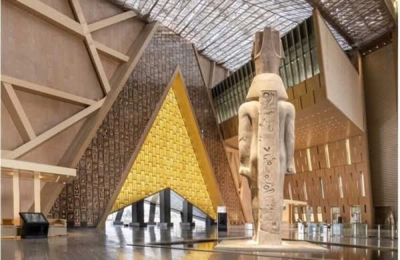 الفئات التي سيسمح لها بزيارة المتحف المصري الكبير مجانًا بعد الافتتاح الفئات التي سيسمح لها بزيارة المتحف المصري الكبير مجانًا بعد الافتتاح