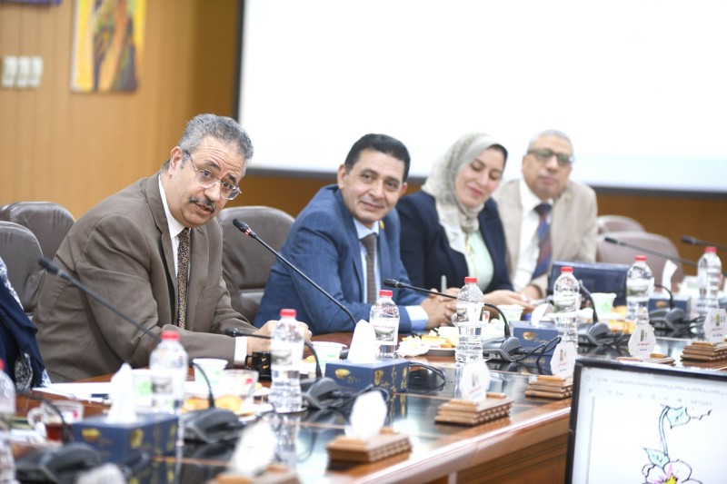 تفاصيل حول مشاركة محافظ الدقهلية  اجتماع مجلس جامعة المنصورة تفاصيل حول مشاركة محافظ الدقهلية  اجتماع مجلس جامعة المنصورة
