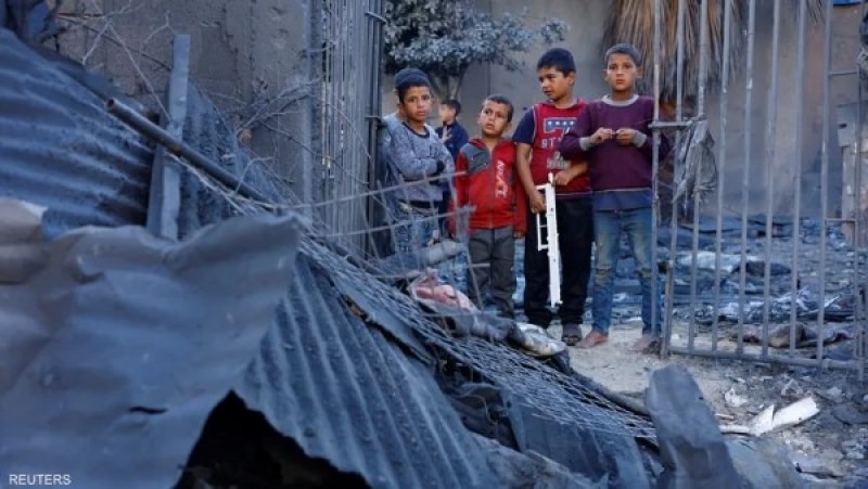 جيش الاحتلال يعلن العودة إلى وقف إطلاق النار في غزة جيش الاحتلال يعلن العودة إلى وقف إطلاق النار في غزة