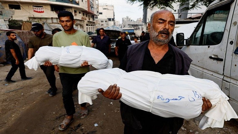 مرضى لم يتلقوا العلاج.. استشهاد 983 فلسطينيا في غزة مرضى لم يتلقوا العلاج.. استشهاد 983 فلسطينيا في غزة