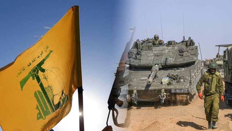 الاحتلال يعلن اغتيال مسؤول كبير بحزب الله الاحتلال يعلن اغتيال مسؤول كبير بحزب الله