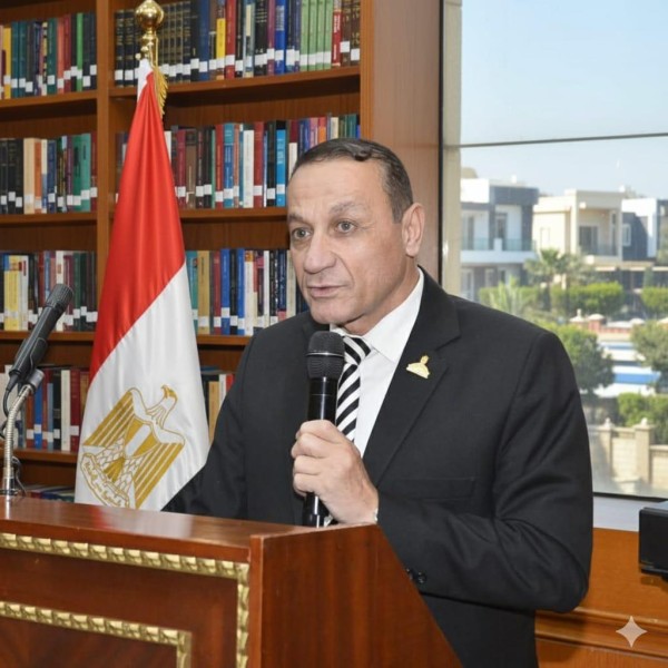 اللواء أيمن عبد المحسن: نتنياهو يتعمد العرقلة ومصر مصممة علي المضي قدماً اللواء أيمن عبد المحسن: نتنياهو يتعمد العرقلة ومصر مصممة علي المضي قدماً