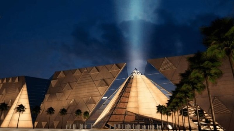 موعد افتتاح المتحف المصري الكبير أمام الجمهور وأسعار التذاكر موعد افتتاح المتحف المصري الكبير أمام الجمهور وأسعار التذاكر