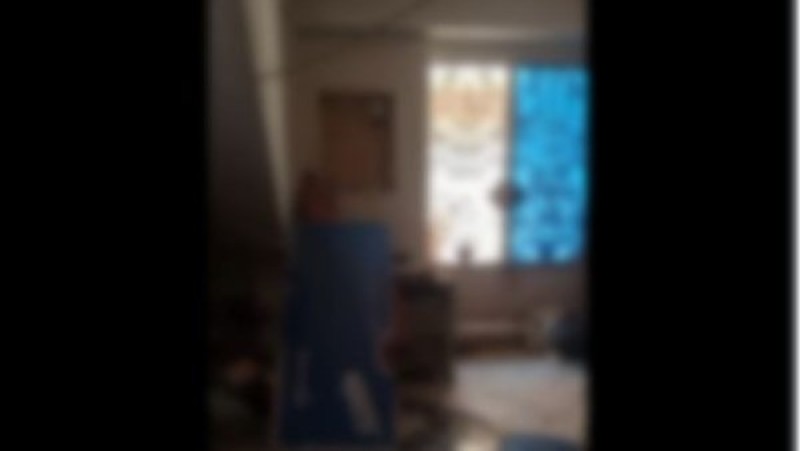 حقيقة ادعاء سيدة بمنعها من الخروج من منزلها بسبب خلافات الميراث