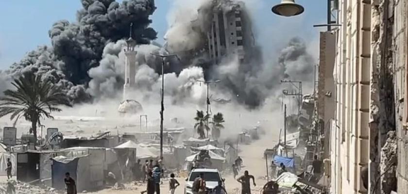 القاهرة الإخبارية: توغل الاحتلال في بلدة بليدا اللبنانية بعد اتفاق وقف إطلاق النار القاهرة الإخبارية: توغل الاحتلال في بلدة بليدا اللبنانية بعد اتفاق وقف إطلاق النار