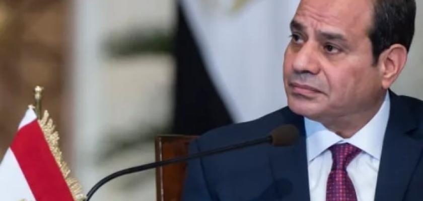 السيسي: ملتزمون بالعمل مع الشركاء لضمان وحدة السودان وسلامة أراضيه السيسي: ملتزمون بالعمل مع الشركاء لضمان وحدة السودان وسلامة أراضيه