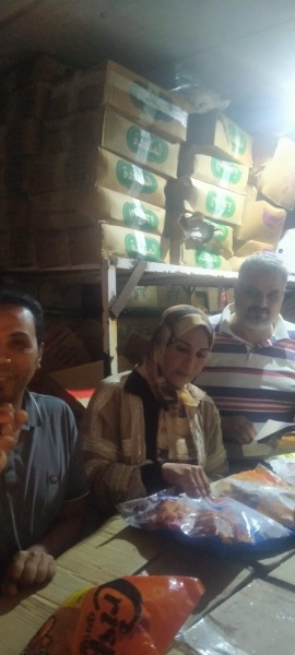 الدقهلية: ضبط 695 كيلو عينات لحوم ودواجن غير صالحة وتحرير 17 محضرا الدقهلية: ضبط 695 كيلو عينات لحوم ودواجن غير صالحة وتحرير 17 محضرا