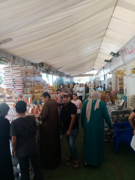 أسعار مخفضة بالمعرض الدائم للسلع الغذائية بشارع قناة السويس بالمنصورة أسعار مخفضة بالمعرض الدائم للسلع الغذائية بشارع قناة السويس بالمنصورة