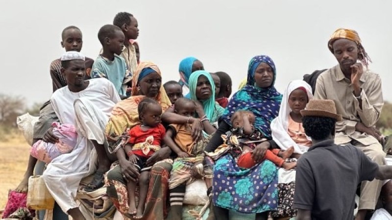 الأمم المتحدة: الفاشر السودانية تحولت إلى بؤرة لفظائع ممنهجة الأمم المتحدة: الفاشر السودانية تحولت إلى بؤرة لفظائع ممنهجة