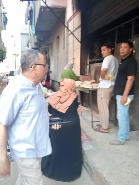 تموين الدقهلية يواصل الحسم في حصاد أسبوعي مكثف تموين الدقهلية يواصل الحسم في حصاد أسبوعي مكثف