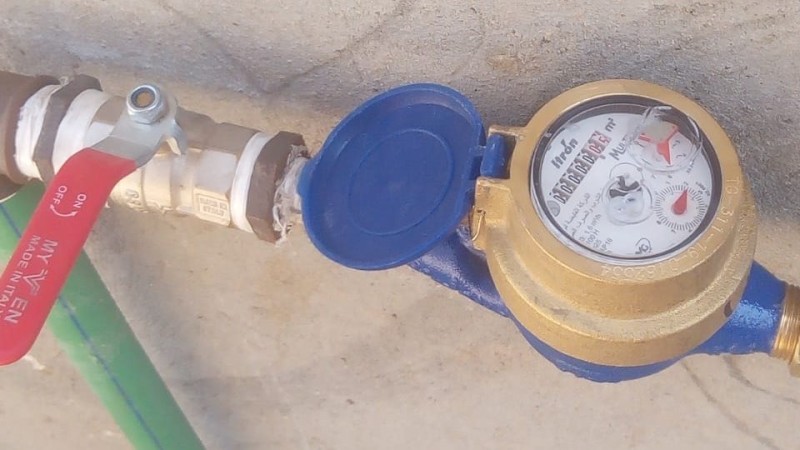 أسعار تركيب عدادات المياه في مصر أسعار تركيب عدادات المياه في مصر
