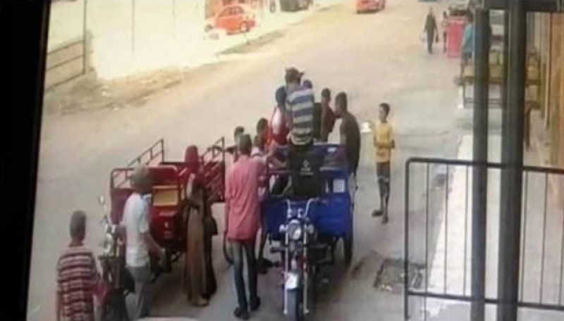 إعدام ”إسلام” بعد 5 سنوات من التقاضي .. اغتصب سيدة أمام زوجها... إعدام ”إسلام” بعد 5 سنوات من التقاضي .. اغتصب سيدة أمام زوجها بالمقابر